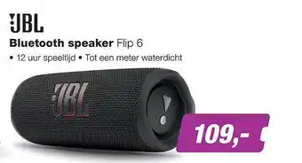 EP Jbl bluetooth speaker flip 6 aanbieding