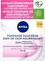 Bol.com Nivea essentials voedende dagcrème droge huid s... aanbieding