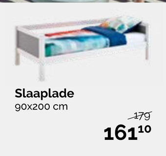 Beter Bed Slaaplade aanbieding