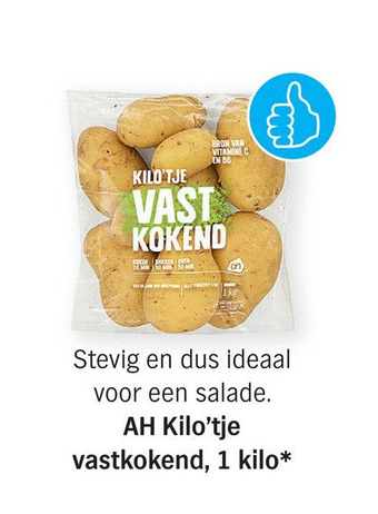 Albert Heijn AH Kilo’tje aanbieding