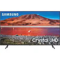 MediaMarkt Samsung crystal uhd 65tu7020 (2020) aanbieding