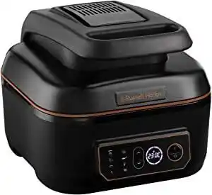 Amazon Russell hobbs multicooker met airfryerfunctie [... aanbieding