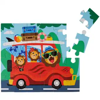 Action Mini-puzzel aanbieding