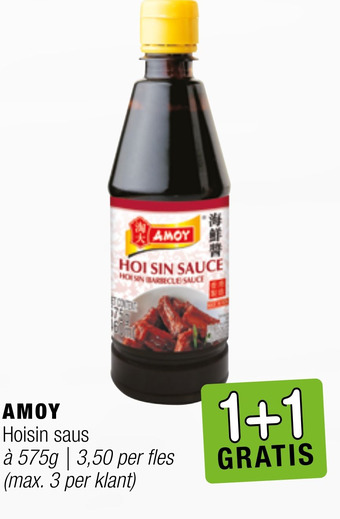 Amazing Oriëntal Hoisin saus aanbieding