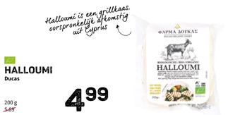 Ekoplaza HALLOUMI aanbieding