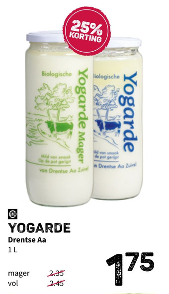 Ekoplaza YOGARDE aanbieding