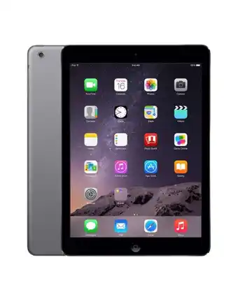 Refurbished.nl Ipad air 1 128gb wifi spacegrijs aanbieding