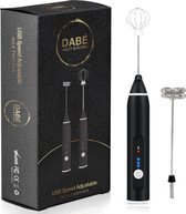 Bol.com Dabé melkopschuimer - elektrische melkopschuime... aanbieding