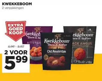 Jumbo Kwekkeboom aanbieding