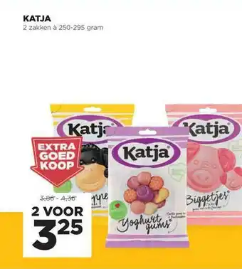 Jumbo Katja aanbieding