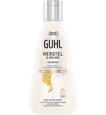 Drogisterij.net Guhl herstel & balans shampoo (250ml) aanbieding