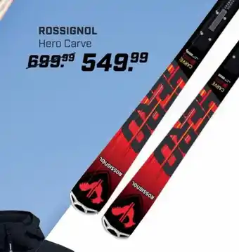 Daka Sport Rossignol Hero Carve aanbieding