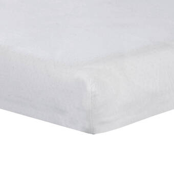 Wehkamp Abz katoenen jersey wieg hoeslaken 40x80 aanbieding