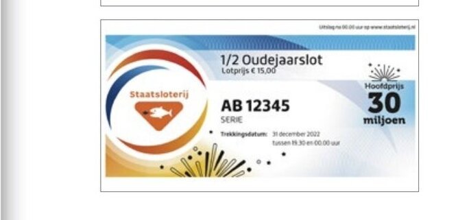 Hoe Duur Is Een Oudejaarslot