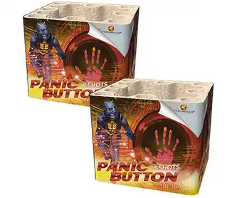 Zena Vuurwerk Panic button aanbieding