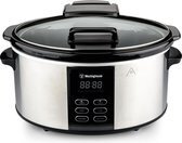 Bol.com Westinghouse slow cooker met uitneembare kerami... aanbieding