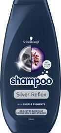 De Online Drogist Schwarzkopf shampoo silver reflex 250ml aanbieding