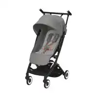 Babypark Cybex libelle buggy - lava grey aanbieding