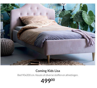 Babypark Coming Kids Lisa aanbieding