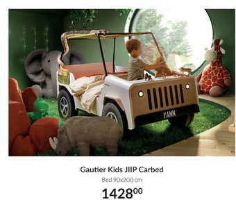 Babypark Gautier Kids JIIP Carbed aanbieding