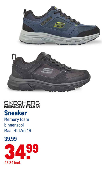 Makro Sneaker aanbieding