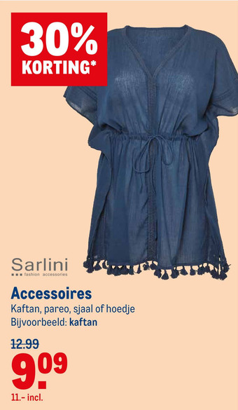 Makro Sarlini Accessoires aanbieding