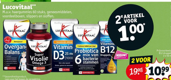 Kruidvat Lucovitaal** aanbieding