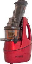 Bol.com Vierkenzs elite 1800b slowjuicer rood 05 l 10 j... aanbieding