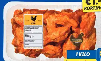 Lidl Kippenvleugels aanbieding