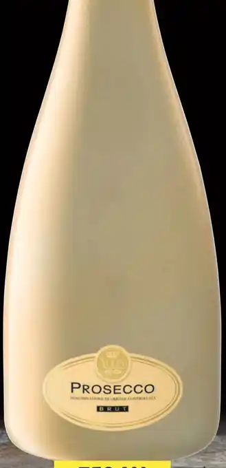 Lidl Prosecco allini doc brut aanbieding