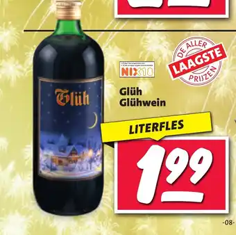 Nettorama Gluh Gluhwein aanbieding