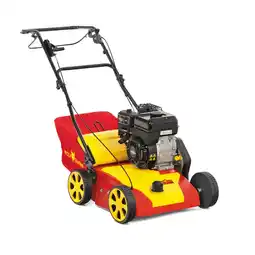 Bol.com Wolf-garten benzine verticuteermachine va 357 b... aanbieding