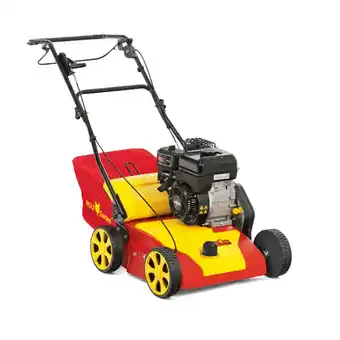 Bol.com Wolf-garten benzine verticuteermachine va 357 b... aanbieding