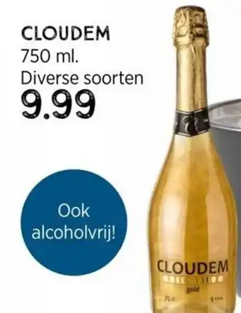 Xenos Cloudem 750 ml aanbieding