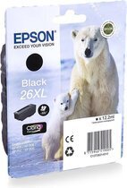 Bol.com Epson 26xl - inktcartridge / zwart aanbieding