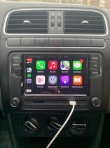 Bol.com Rcd 330 plus autoradio carplay vw polo caddy aanbieding