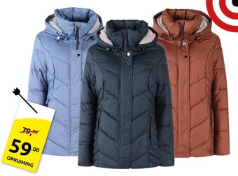 Jola Mode Jas aanbieding
