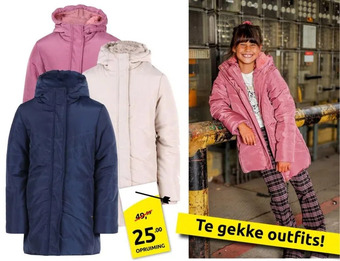 Jola Mode Jas aanbieding