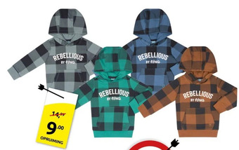 Jola Mode Hoodie aanbieding