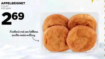 Jumbo Appelbeignet 400 gram aanbieding