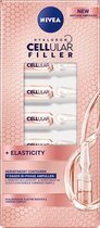 Bol.com Nivea cellular filler +elasticity ampullen - 7 ... aanbieding
