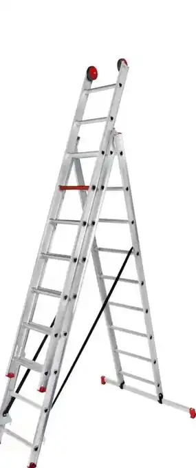 Praxis Altrex ladder allround aanbieding