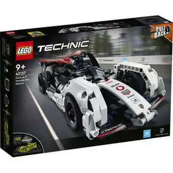 Blokker Lego formula e porsche 99x electric aanbieding