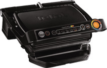 Coolblue Tefal optigrill+ gc7148 + snacking & baking acc... aanbieding