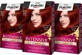 Bol.com Poly palette 678 robijn rood - 3 stuks - grootv... aanbieding