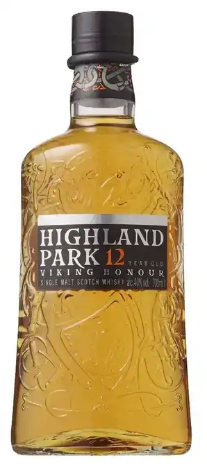 Makro Highland Park 700 ml  12 years aanbieding