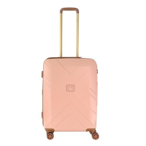 Oistr florence spinner m expandable matte pink aanbieding bij