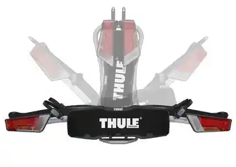 Halfords Thule fietsdrager easyfold 931 aanbieding