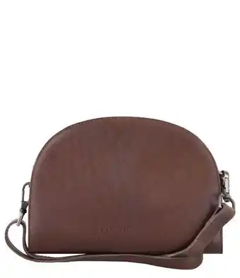 Maes & Hills Cowboysbag crossbody bolaro-espresso aanbieding