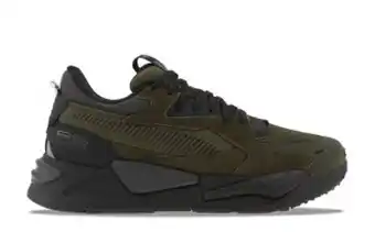 Sneakers Puma rs-z reinvention zwart/groen heren aanbieding